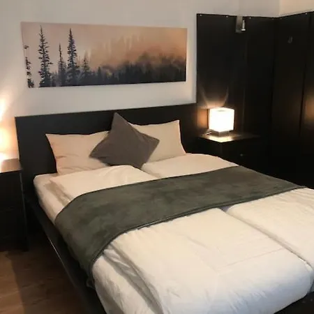 Apartment Loewenherz *