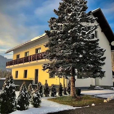 Loewenherz Lägenhet Göstling an der Ybbs