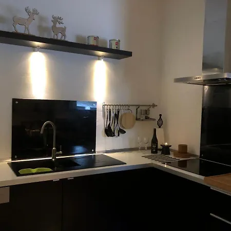 Loewenherz Apartment *