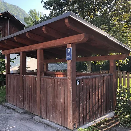 Loewenherz Lägenhet Göstling an der Ybbs