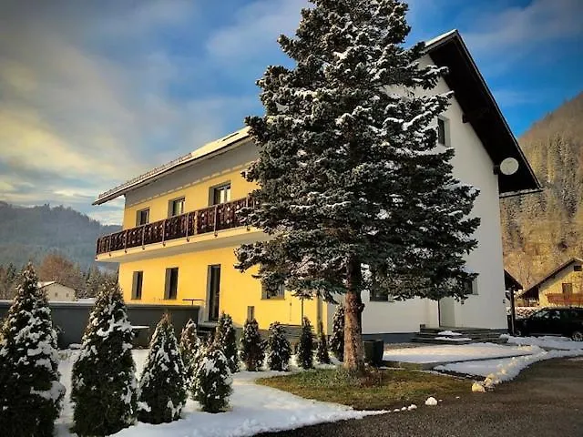 Loewenherz Apartamento Göstling an der Ybbs