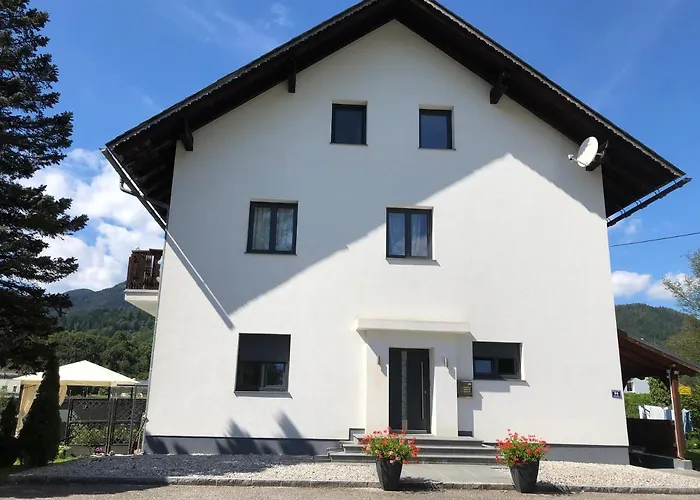 Loewenherz Apartment Goestling an der Ybbs